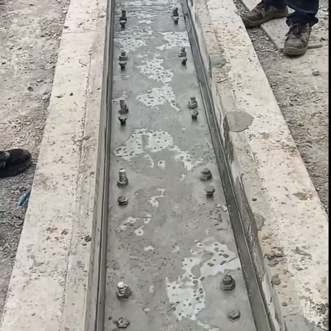 德保环氧树脂轨道胶泥是什么？用在哪里？
