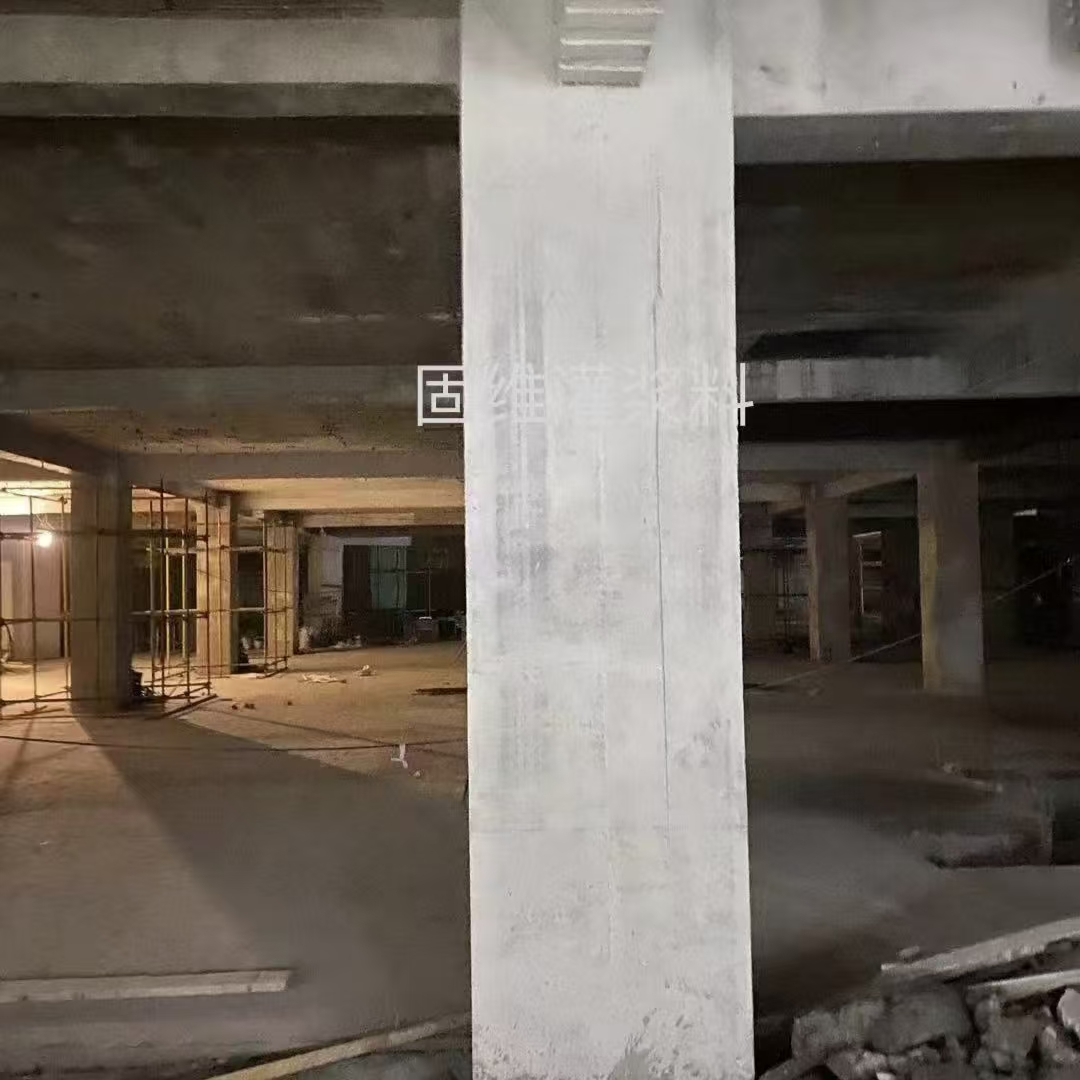 德保设备基础选用高强无收缩灌浆料的核心原因